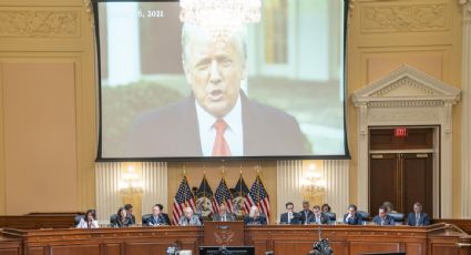 La próxima audiencia del asalto al Capitolio demostrará que Trump abandonó su deber como presidente, aseguran miembros del Comité