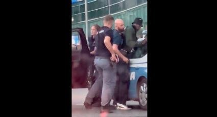 Bakayoko, jugador del Milan, es detenido y recibe trato racista de la policía italiana hasta que se enteran que es un futbolista