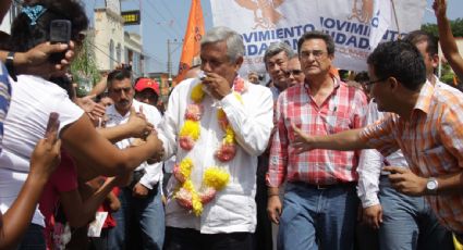 “Exageran con que fueron millones, fueron aportaciones", asegura Pío López Obrador e insiste en denuncia contra Carlos Loret