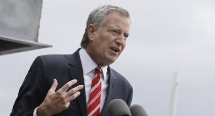 Bill de Blasio, exalcalde de Nueva York, retira su candidatura para el Congreso de EU