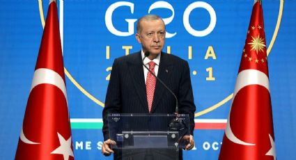 Gobierno de Turquía pospone la visita del presidente Erdogan a México, prevista para finales de julio