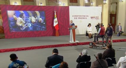 Uy, qué miedo: AMLO responde con canción de Chico Che a reclamo por política energética y críticas de legisladores de EU