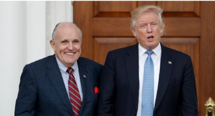 Juez ordena a Rudy Giuliani testificar sobre la supuesta injerencia de Trump en elecciones de 2020