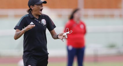 Maribel Domínguez, entrenadora de la Sub 20, es separada de la Selección Mexicana por una “fuerte indisciplina”