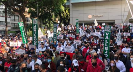 Sindicato de telefonistas declara huelga nacional al no lograr acuerdo laboral con Telmex