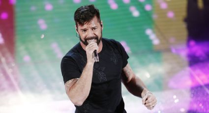 "Fui víctima de la mentira", dice Ricky Martin tras archivarse la orden de protección en su contra