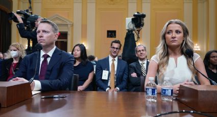 Colaboradores de Trump, incluida su hija, le rogaron detener el asalto al Capitolio; dio un discurso pero no condenó la violencia