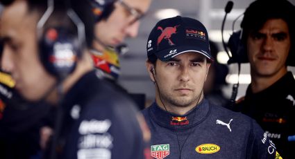 Checo Pérez vuelve a sufrir y cae al décimo lugar en la segunda práctica del GP de Francia