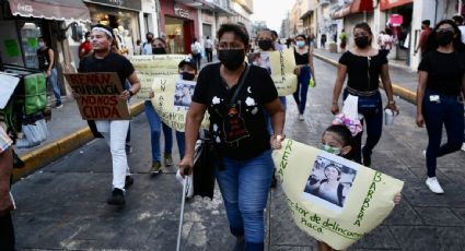 Madre de José Eduardo Ravelo exige justicia a un año de su muerte; acusa a policías de Mérida de asesinarlo