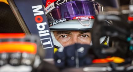 Checo Pérez mejora en la calificación y arrancará tercero en el Gran Premio de Francia