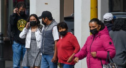 México registra 28 mil 539 contagios y 105 muertes por Covid en el último día