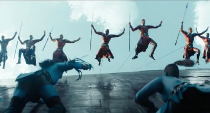 Marvel presenta tráiler de "Black Panther: Wakanda Forever" y anuncia las fases 5 y 6 en la Comic-Con