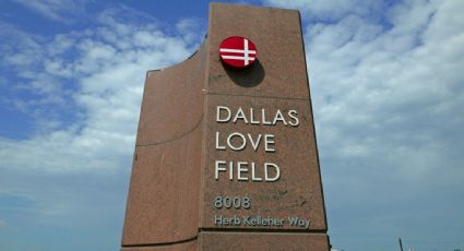 Policía de Texas dispara contra una mujer que accionó un arma en el aeropuerto Dallas Love Field