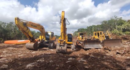 Juez rechaza impugnación de Fonatur contra la suspensión definitiva de las obras del Tramo 5 del Tren Maya