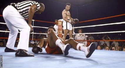 Dueño de los Colts adquiere legendario cinturón de Muhammad Ali en una subasta