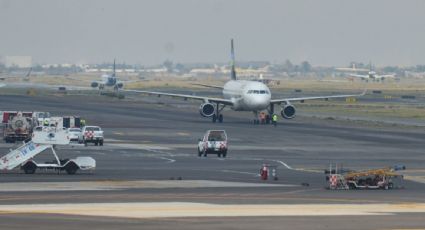El AICM cancela 14 vuelos desde y hacia destinos en Guerrero por el paso de “Lester”