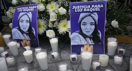 Luz Raquel escribió las amenazas de muerte en su contra halladas frente a su domicilio, determina la Fiscalía de Jalisco