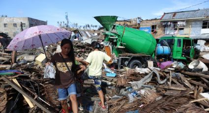 Se registra un terremoto de 7.1 grados de magnitud en Filipinas