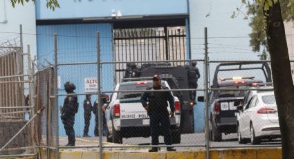 Trasladan al Reclusorio Norte a los cuatro detenidos durante el aseguramiento de más de una tonelada de cocaína en la CDMX