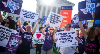 Organizaciones civiles logran que seis estados de EU retiren el veto al aborto tras fallo de la Corte Suprema