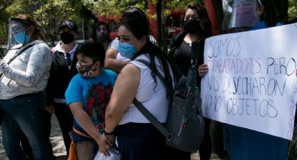 “Pobreza franciscana” no contempla el despido de trabajadores, asegura AMLO: “No es un asunto administrativo, sino de principios”