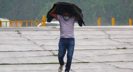 Frente frío 42: lluvias fuertes y chubascos frenarán unos días el calor en varias partes del país