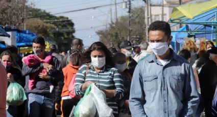 Quienes se contagiaron con la primera cepa de Covid presentaron más síntomas con mayor persistencia