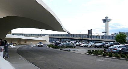 El aeropuerto John F. Kennedy en Nueva York fue evacuado parcialmente durante una hora debido a un incidente de seguridad