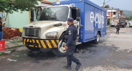 Detienen a cinco personas tras la quema de vehículos para bloquear vías en Nuevo Parangaricutiro, informan autoridades de Michoacán