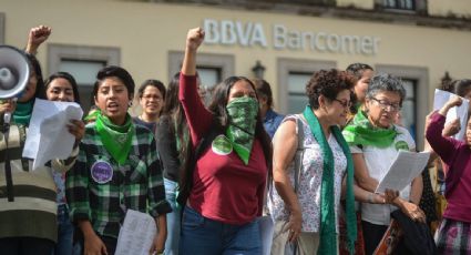 La Conavim pide al Congreso de Michoacán que la reforma a la Ley de Desarrollo Social estatal no obstaculice el derecho al aborto