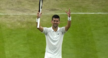 Novak Djokovic consigue su victoria 25 al hilo en Wimbledon y se instala en Cuartos de Final