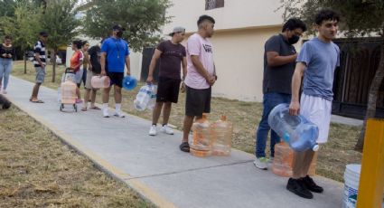 Publican decreto presidencial para usar el agua concesionada a empresas en NL para abastecer a la población