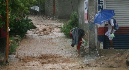 Tormenta tropical “Frank” se intensifica a huracán categoría 1 frente a las costas de Baja California Sur: Conagua