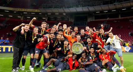 Érick Gutiérrez y el PSV conquistan la Supercopa de Holanda a costa de Edson Álvarez y el Ajax