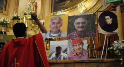 El asesinato de dos sacerdotes en Chihuahua debe resultar en cambios para alcanzar la paz en México, exigen jesuitas