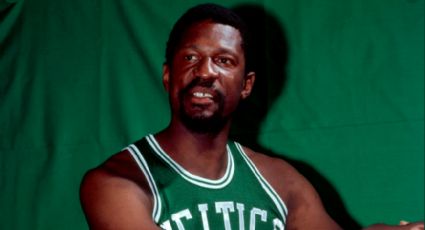 Fallece Bill Russell, leyenda de la NBA y de los Celtics de Boston