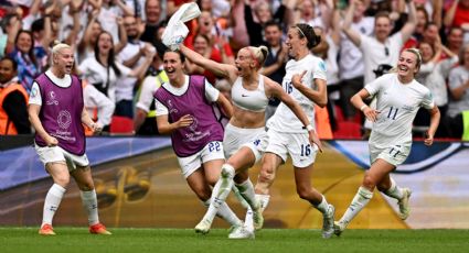 ¡Reinas inglesas! Inglaterra rompe la maldición y se corona en Wembley tras vencer a Alemania en una dramática Final de la Euro