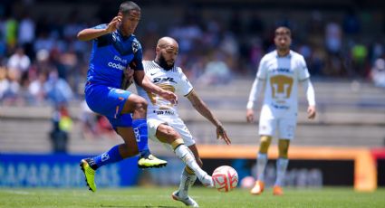 Pumas y Dani Alves siguen sin rugir y suman otro amargo empate en casa, ahora ante Monterrey