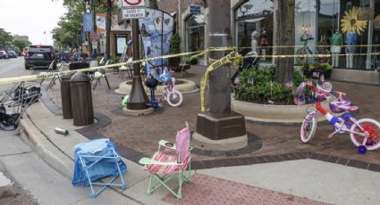 Aumenta a seis la cifra de muertos y a 24 la de heridos tras el tiroteo en el desfile por el 4 de julio en Highland Park