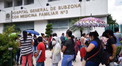 México registra un aumento en las defunciones, hospitalizaciones y contagios de Covid-19, informa López-Gatell