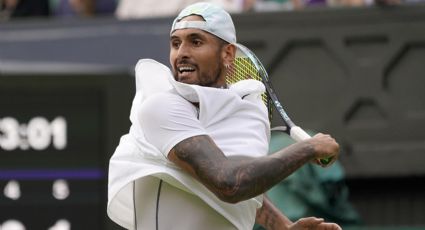 El polémico tenista Nick Kyrgios deberá comparecer ante un tribunal por supuesto maltrato a su expareja