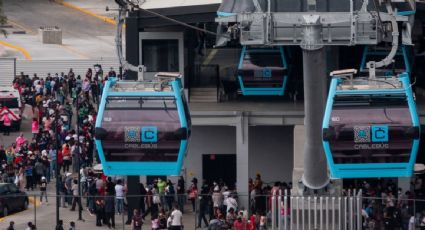 Semovi cerrará por tramos la línea 2 del Cablebús para una revisión