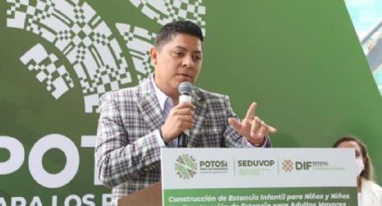 Ricardo “El Pollo” Gallardo, gobernador de San Luis Potosí, da positivo a Covid-19