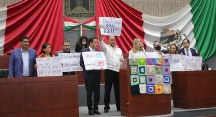 Congreso de Morelos exige a Cuauhtémoc Blanco ejercer los 2 mil millones de pesos etiquetados al rubro de Salud