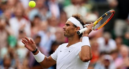 Rafa Nadal renuncia a jugar la semifinal de Wimbledon debido a una lesión abdominal