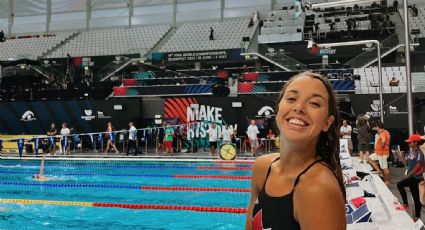 Nadadora canadiense denuncia que fue drogada y amaneció con moretones en el Mundial de Budapest: “Esto sucede más de lo que uno piensa”