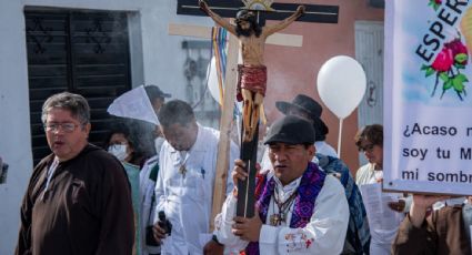 Amnistía Internacional pide al gobierno federal que intervenga en el caso del padre Marcelo Pérez