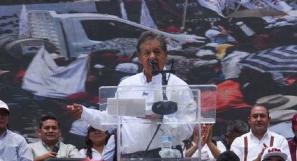 Fracasa intento del senador Higinio Martínez para lograr candidatura de unidad de Morena en el Edomex; los otros aspirantes lo ignoraron