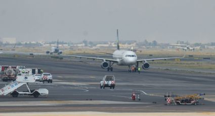 López Obrador publica el decreto para prohibir las operaciones de transporte de carga en el AICM