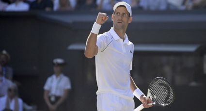 Djokovic avanza a la final de Wimbledon y buscará su Grand Slam 21 para ponerse a uno de Rafa Nadal